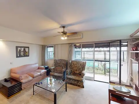 Departamento en Venta en Recoleta, USD 280.000