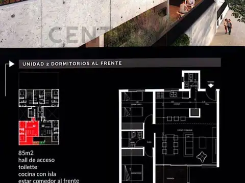 Departamento en Venta 2025 años