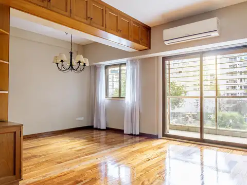 Departamento en Belgrano