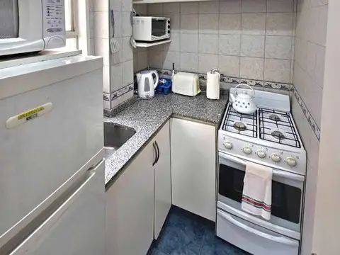 Departamento en Venta en Balvanera, USD 61.000