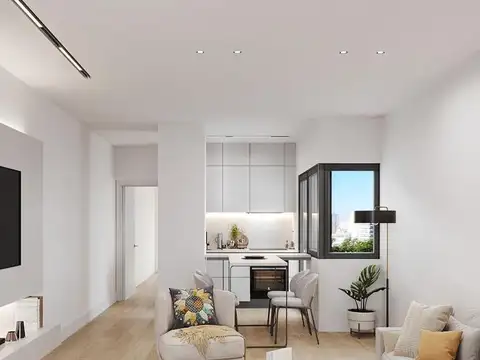 Departamento en Venta de 3 ambientes