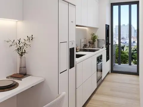 Departamento en Venta con 1 cocheras