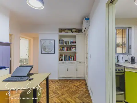 Departamento en Venta en La Lucila, USD 142.000
