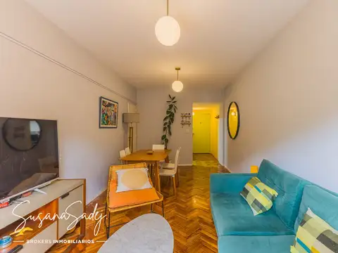 Departamento en Venta de 3 ambientes
