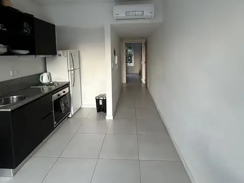 Departamento en Nuñez de 2 ambientes amueblado- Amenities