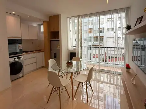 VENTA departamento Güemes Mar del Plata 1 ambiente