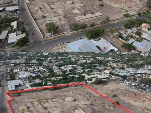 Terreno en Venta 100  mts Fondo