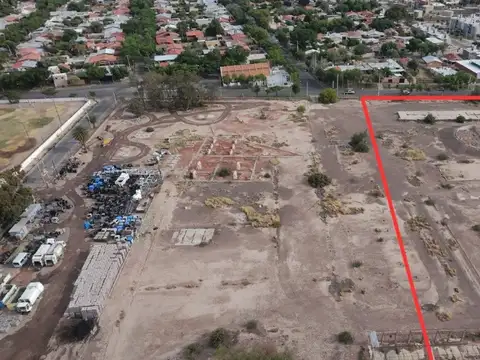 Terreno en Venta 100  mts Fondo