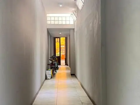 Depto Tipo Casa 7 ambientes con 3 baños