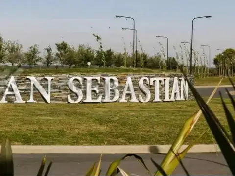 Terreno en Venta 16  mts Frente