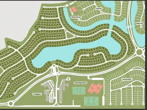 Terreno en Venta 40  mts Fondo