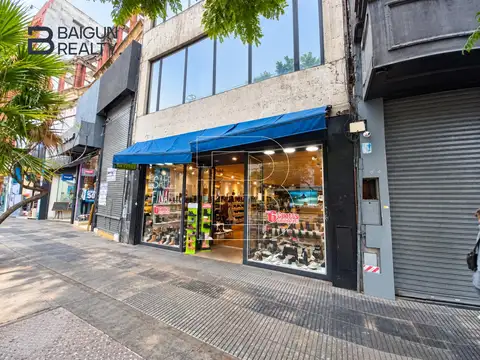 Local en Alquiler en Belgrano, Capital Federal