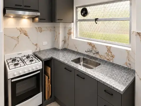 Emilio Lamarca y Lascano , Piso PB