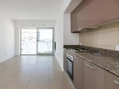 Departamento Monoambiente en alquiler - 1 Baño - Palermo