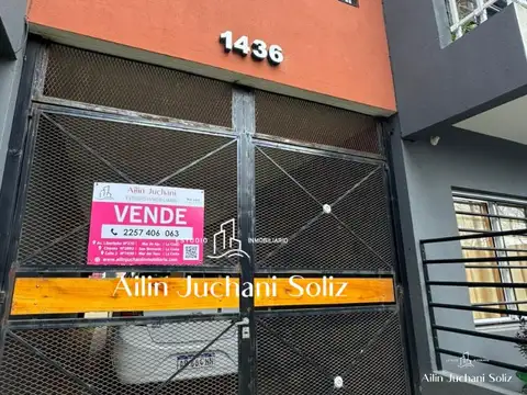 Departamento en Venta de 3 ambientes