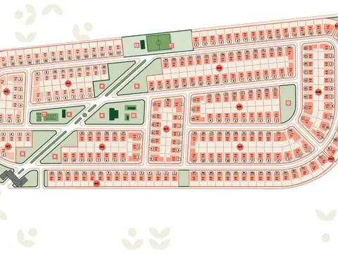 Terreno en Venta en San Lorenzo Chico, USD 98.000