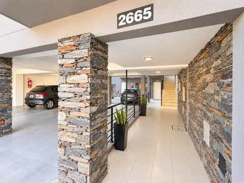 Departamento 2 ambientes en Castelar Sur