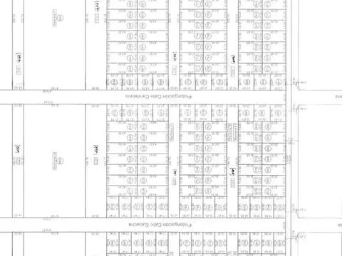 Terreno en Venta 15  mts Frente