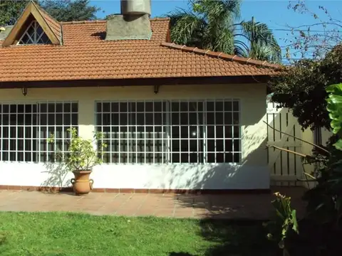 Casa Chalet  en Venta en General Pacheco, Tigre, G.B.A. Zona Norte
