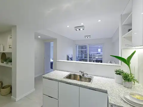 3 de Febrero 1208 (esq Mitre)- Departamentos de 1 y 2 dormitorios- Amenties