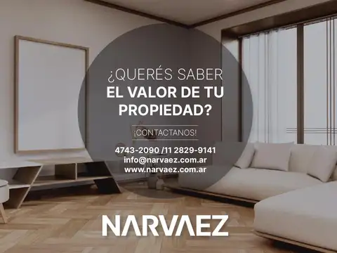 Terreno en Venta en Benavidez, USD 2.773.890