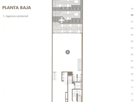 Departamento en Venta 1 año