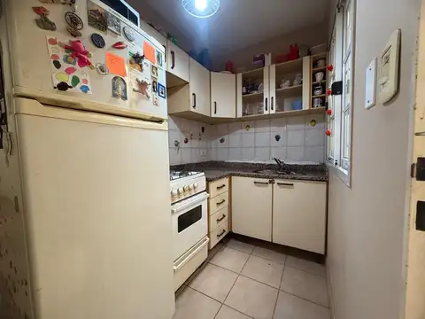 Depto Tipo Casa 3 ambientes con 1 baño