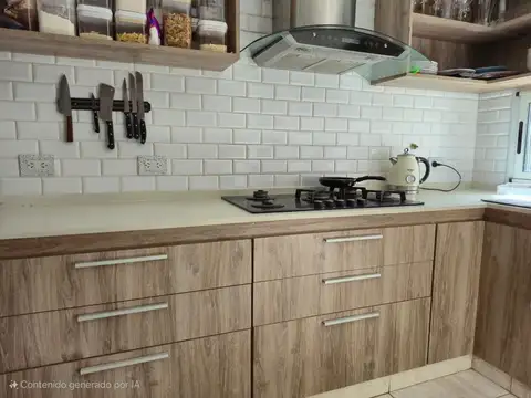 Depto Tipo Casa en Venta 2 años