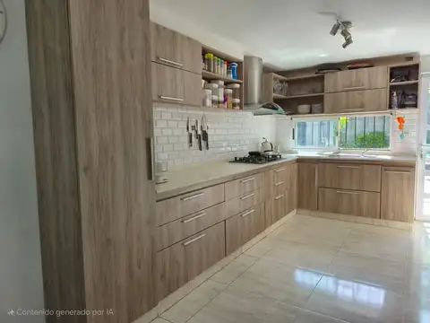 Depto Tipo Casa en Venta de 4 ambientes