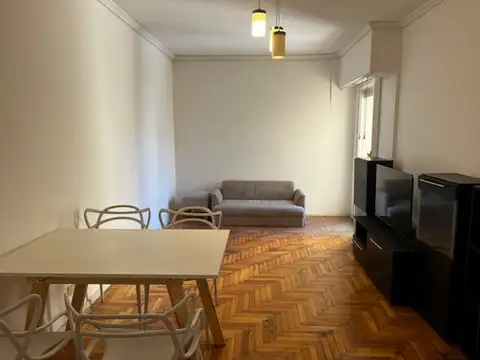 VENTA 2 AMBIENTES EN PALERMO. APTO CREDITO