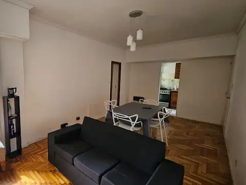 VENTA 2 AMBIENTES EN PALERMO. APTO CREDITO