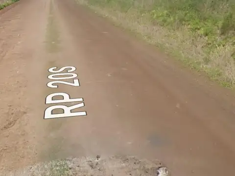 Terreno en Alvarez