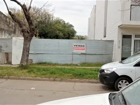 Terreno - Barrio 9 de Julio