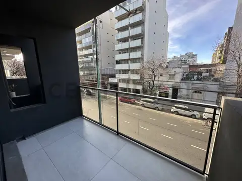 VENTA AMPLIO MONOAMBIENTE EN PALERMO - A ESTRENAR