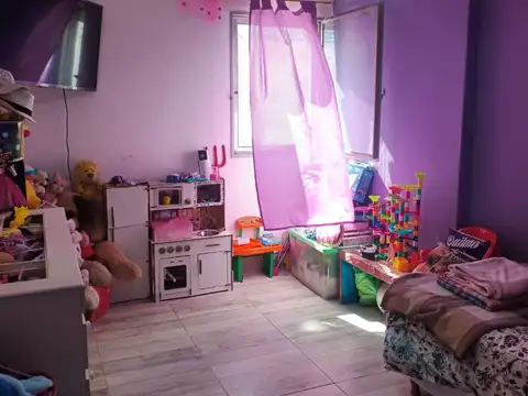 Departamento 4 ambientes con 1 baño