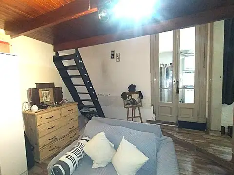 Depto Tipo Casa en Venta en Almagro Norte, USD 85.000
