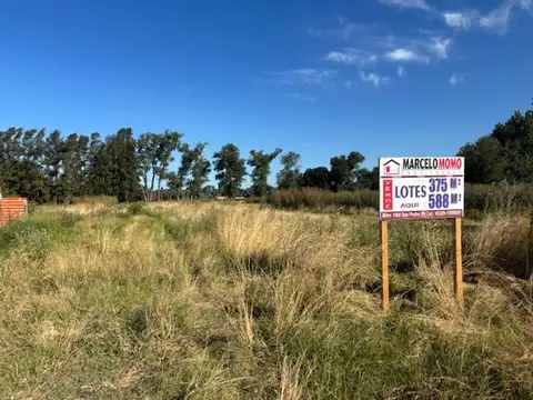Terreno en Venta 49  mts Fondo
