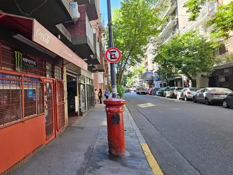 Alquiler Local Palermo Apto todo destino