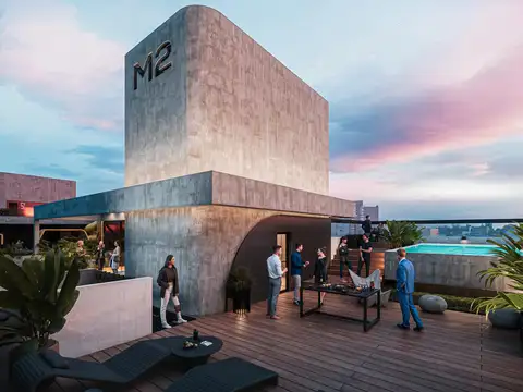 Departamento en Venta 1 año