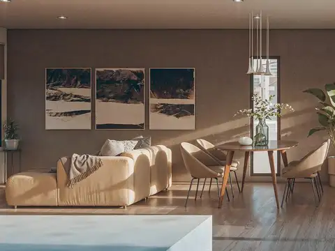 Departamento en Venta de 2 ambientes