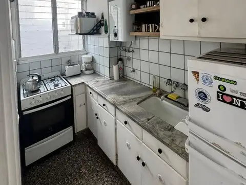 Departamento en Venta en Centro, USD 43.000