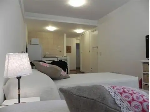 Departamento en Alquiler Temporal A Estrenar