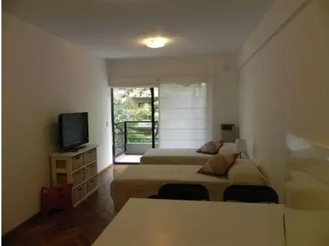 Departamento en Alquiler Temporal en Las Cañitas, USD 400