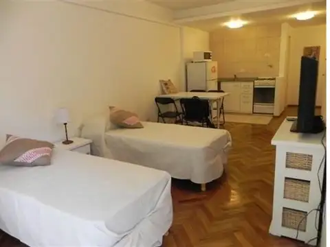 Departamento en Alquiler Temporal de Monoambiente