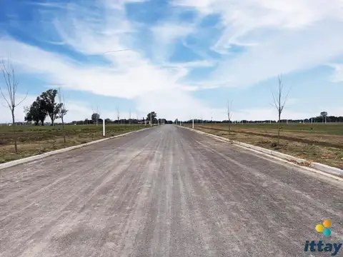 Barrio Francisco I  - Rivadavia y Leopoldo MarechalRivadavia, Leopoldo Marechal