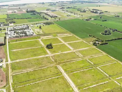 Barrio Francisco I  - Rivadavia y Leopoldo MarechalRivadavia, Leopoldo Marechal