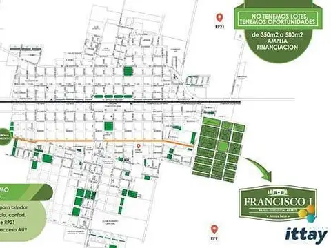 Terreno en Venta de 340,0 m2