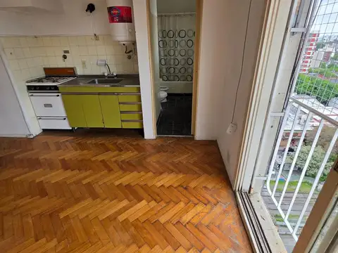 Departamento en Alquiler de Monoambiente