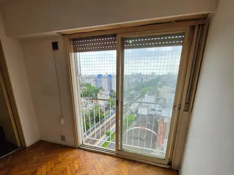 MONOAMBIENTE Segurisad VISTA ABIERTA Y BAJAS EXPENSAS