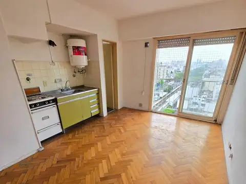 MONOAMBIENTE Segurisad VISTA ABIERTA Y BAJAS EXPENSAS